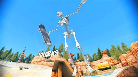 mini skater skate 3|skate 3 dem bones.